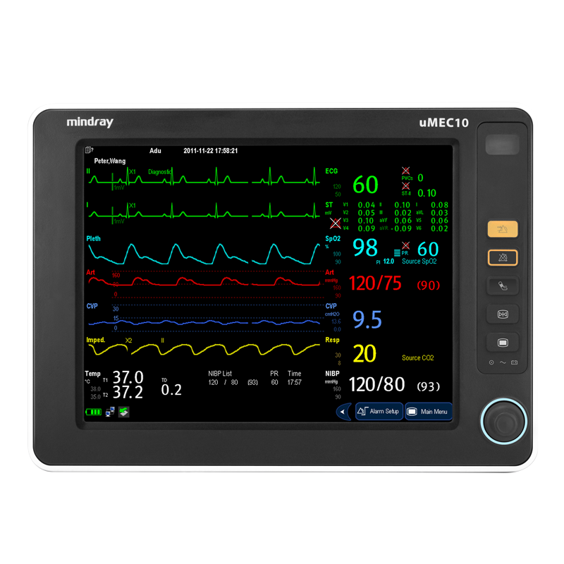 Монітор пацієнта uMEC10, MINDRAY